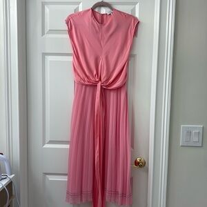 Sandro Pink Malabar Dress